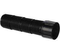 Orbit 5 Pack 3/4 Inch x 4 Inch Poly Cut-Off Sprinkler Head Riser Nipple, Irrigation Watering | 37056