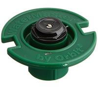 Orbit 54006D Lot de 5 têtes d'arrosage en plastique à demi-jet 180 degrés