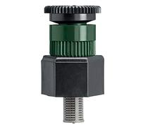 Orbit 54022 Adjustable Pattern Plastic Shrub Head Sprinkler, 8-Foot