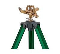 Orbit 56667 N Zinc Impact Sprinkler on Tripod Base