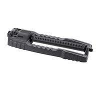 Orbit 56762 Oscillating Water Sprinkler for Lawn and Garden with Stable Base and Custom Pattern Dial (Waters up to 3,800 Square Feet)