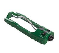 Orbit 56764 Oscillating Sprinkler with Zinc Base and Custom Pattern Dial, Waters up to 4000 Sq Ft