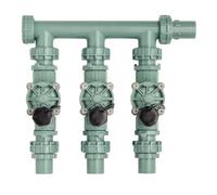 Orbit 57253 3 Port Manifold Kit-3 VALVE MANIFOLD
