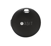 Orbit Apple Traceur Find My pour clefs Noir