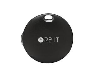 Orbit Apple Traceur Find My pour clefs Noir