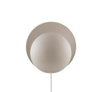 Globen Lighting Applique murale Orbit Beige