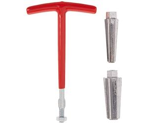 Orbit Arroseur Système 1/5,1 cm et 3/10,2 cm Plastique Extracteur de Mamelon de tuyauterie 26076