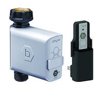 Orbit B-hyve 94990 Smart Hose Taraud Minuteur avec Hub Wi-FI Compatible Alexa Gris