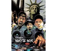 Orbit: Beastie Boys - Frizell, Michael L. - TidalWave Productions - ebook (ePub) - Livre