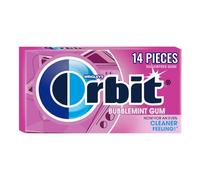 Orbit Bubblemint Sugarfree Chewing-gum