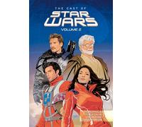 Orbit: Cast of Star Wars: Volume Two: Oscar Issac, Rosario Dawson, George Lucas and Pedro Pascal - Frizell, Michael L. - TidalWave Productions - ebook (ePub illustré) - Livre