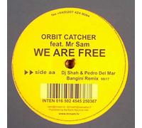 Orbit Catcher Ft Mr Sam - We are Free [Import]