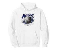 Orbit de la planète Mercure RA 07h 11m 19s DEC 43 43 17 Sweat à Capuche