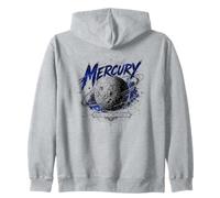 Orbit de la planète Mercure RA 07h 11m 19s DEC 43 43 17 Sweat à Capuche