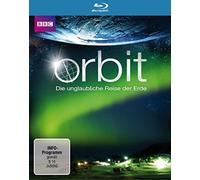 - - Orbit-die Unglaubliche Reise der Erde [Blu-ray]