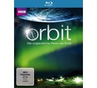 ORBIT - DIE UNGLAUBLICHE REISE DER ERDE BLU-RAY DOKUMENTATION NEUF