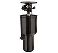 Orbit d'irrigation Products 55200 Superjet pop-up Impact Arroseur, 10,7 m. Couverture 10 noir