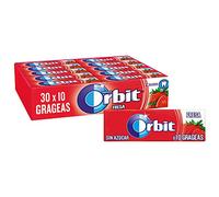 ORBIT DRAGEE FRAISE
