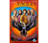 Orbit: Eagles - David Lee Andrews - TidalWave Productions - ebook (ePub) - Livre