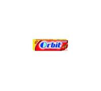 Orbit Gomme Fraise 14g