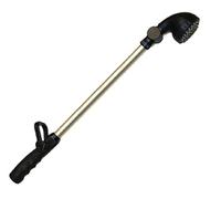 Orbit Hose-End 58674N Baguette de Tourelle 9 Motifs avec tête à cliquet 91,4 cm