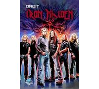 Orbit: Iron Maiden - Michael Frizell - TidalWave Productions - ebook (ePub) - Livre