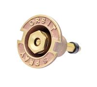 Orbit Laiton 360 ° Full Jet Pop-up Yard Tête d'arrosage - 54070 cuivré