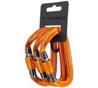 Orbit Lock 3 Pack - Mousquetons | Camp