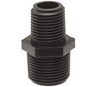 Orbit Lot de 5 adaptateurs de tuyau d'arrosage de 1,27 cm 1,9 cm pour convertir un tuyau d'arrosage de 1,27 cm 1,90 cm