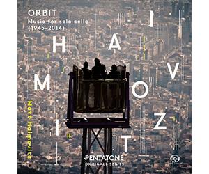 Orbit - Music for Solo Cello