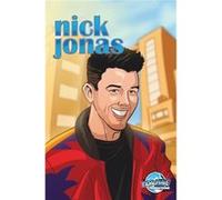 Orbit Nick Jonas - Michael Frizell - TidalWave Productions - Livre en Anglais Michael FrizellMichael Frizell (Auteur)