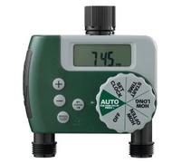 Orbit progamateur de batterie Buddy II 94148 de robinet 2 sorties