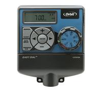 ORBIT PROGRAMMATEUR CENTRALE DE COMMANDE POUR L'IRRIGATION 6 ZONES HRC-050 13x4x