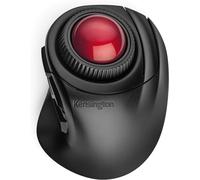 Orbit - Souris Trackball Sans Fil Avec Molette, Souris Bluetooth Professionnelle & Personnalisable, 2,4 Ghz, Suivi Optique & Cryptage Aes, Gauchers & Droitiers - Noir (K70992Ww)