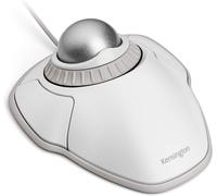 Orbit - Souris Trackball Sans Fil Avec Molette, Souris Bluetooth Professionnelle & Personnalisable, 2,4 Ghz, Suivi Optique & Cryptage Aes, Gauchers & Droitiers - Noir (K70992Ww)