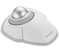 Orbit - Souris Trackball Sans Fil Avec Molette, Souris Bluetooth Professionnelle & Personnalisable, 2,4 Ghz, Suivi Optique & Cryptage Aes, Gauchers & Droitiers - Noir (K70992Ww)