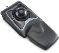 Orbit - Souris Trackball Sans Fil Avec Molette, Souris Bluetooth Professionnelle & Personnalisable, 2,4 Ghz, Suivi Optique & Cryptage Aes, Gauchers & Droitiers - Noir (K70992Ww)