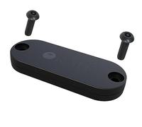 Orbit Velo - Tracker de vélo avec Apple Find My, localisation GPS Globale sur iPhone, iPad, Mac et Apple Watch, étanche avec autonomie de 3 Ans, Support sécurisé pour Porte-Bouteille
