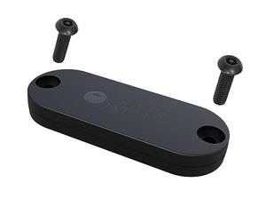 Orbit Velo - Tracker de vélo avec Apple Find My, localisation GPS Globale sur iPhone, iPad, Mac et Apple Watch, étanche avec autonomie de 3 Ans, Support sécurisé pour Porte-Bouteille