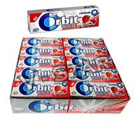 ORBIT WHITE STRAWBERRY (30 X 10)