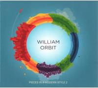 Orbit, William - Pieces in a Modern. [Import]