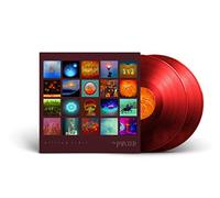 William Orbit – The Painter – Vinyle rouge