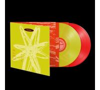 Orbital – Orbital (The Green Album) – Vinyle – Édition collector limitée rouge et jaune