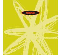 Orbital – Orbital (Green Album) – CD – Édition Collector (Bonus Tracks)
