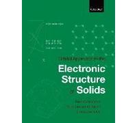 Orbital Approach To The Electronic Structure Of Solids