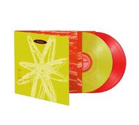 Orbital – Orbital (The Green Album) – Vinyle – Édition collector limitée rouge et jaune