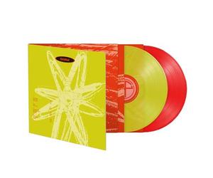 Orbital Édition Collector Limitée Vinyle Rouge et Jaune Vinyle