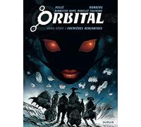 Orbital hors-série - Tome 1 - Premières rencontres Tome Hors-série 1 - Sylvain Runberg - Dupuis - cartonné - Bande dessinée