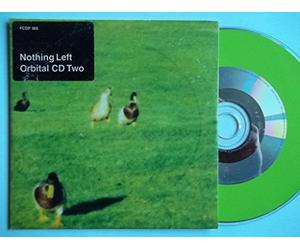 Orbital - Nothing Left Cd2