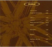 Orbital - Orbital [Import]